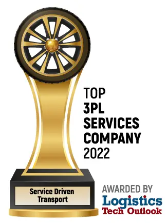 Top 10 3PL Services Companies - 2022